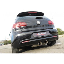 Load image into Gallery viewer, VW Golf R (Mk6) 2.0 TSI (5K) (09-12) Turbo Back Performance Exhaust