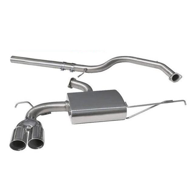 VW Scirocco 1.4 TSI (14-18) Cat Back Performance Exhaust