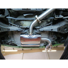 Load image into Gallery viewer, Seat Leon Mk2 1P (04-12) 2.0 TDI CR140 Cat Back Performance Exhaust