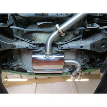 Load image into Gallery viewer, VW Golf GT (MK5) 2.0 TDI 140PS (1K) (04-09) Cat Back Performance Exhaust