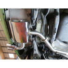 Load image into Gallery viewer, VW Scirocco GT 2.0 TDI (08-13) Cat Back Performance Exhaust