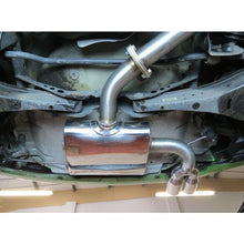 Load image into Gallery viewer, VW Scirocco 1.4 TSI (08-13) Cat Back Performance Exhaust